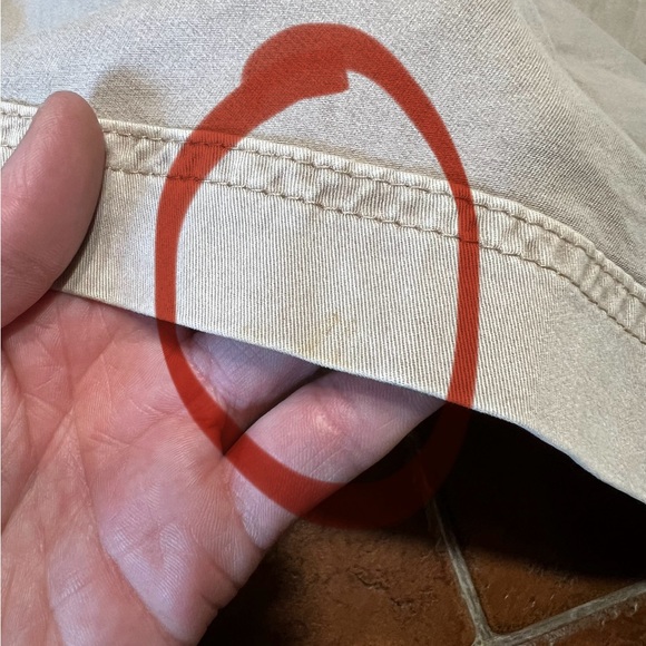 Gap Garment-Dyed Utility Women’s Jacket - Picture 12 of 17